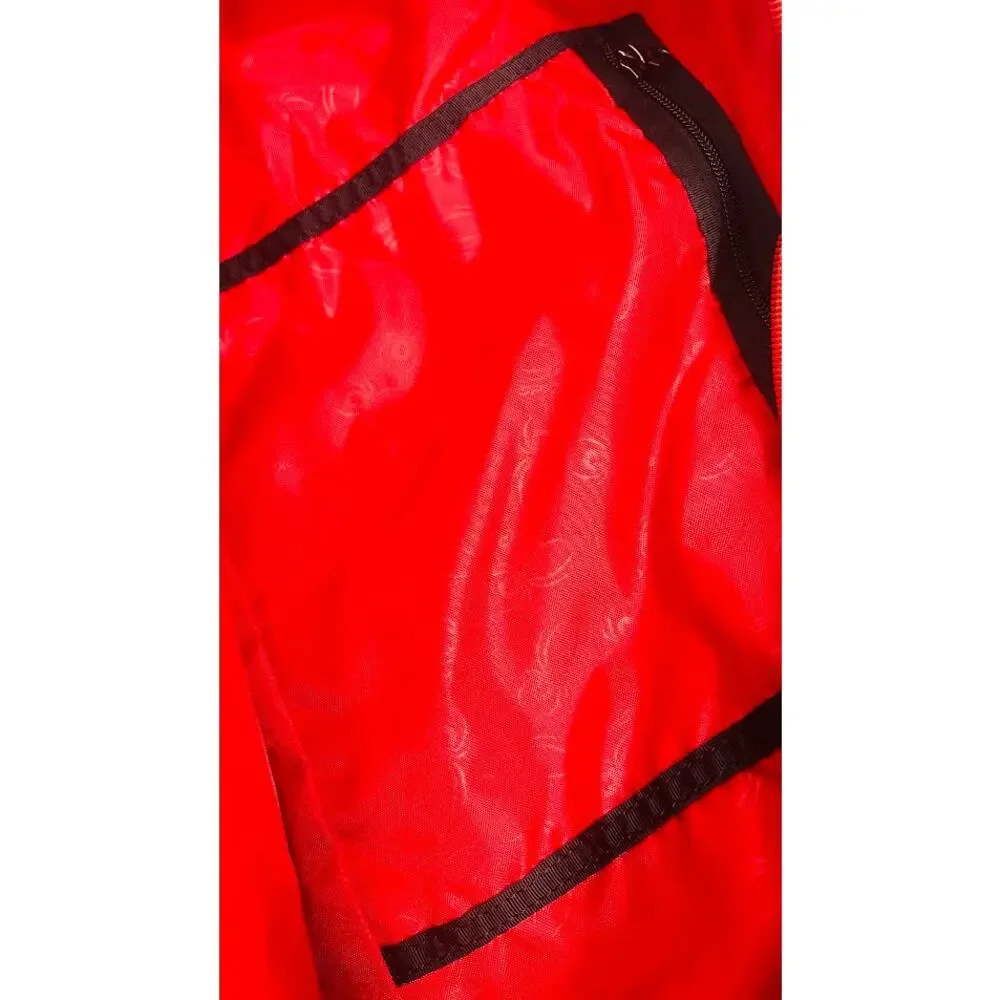 NWT! Spyder Active Sports Duffle‎ BLACK Bag